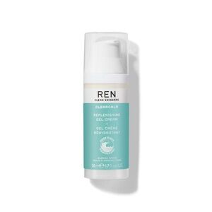 ✨ REN Clean Skincare Clear Calm 3 Replenishing Gel  | 50ml | NWT